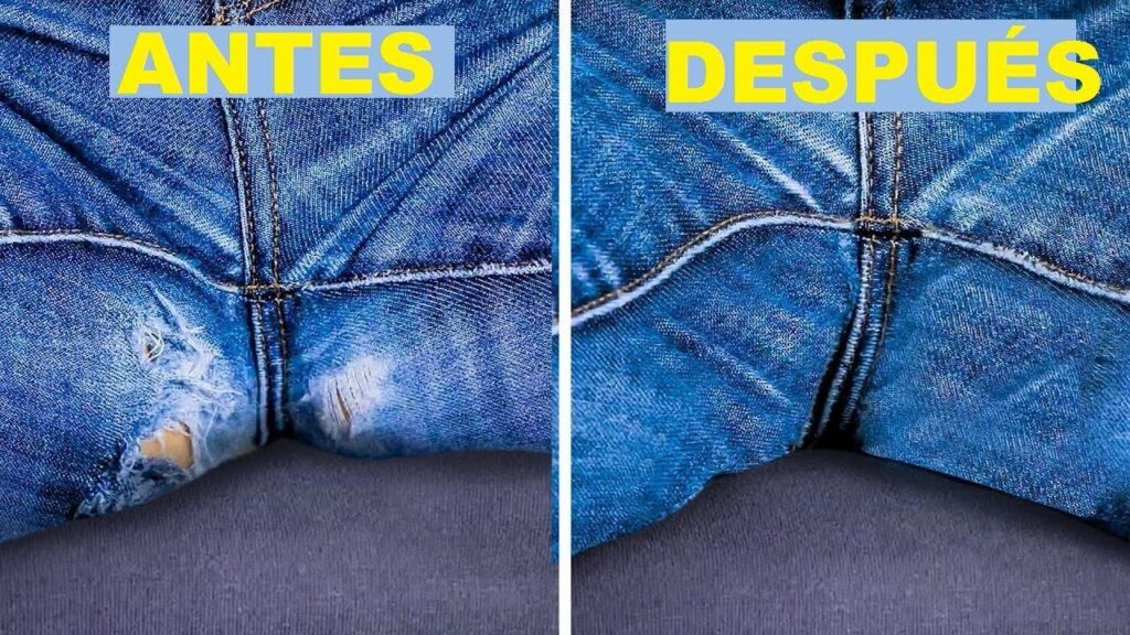 Revive tus prendas con estilo: aprende a arreglar costuras descosidas 1 Revive tus prendas con estilo: aprende a arreglar costuras descosidas