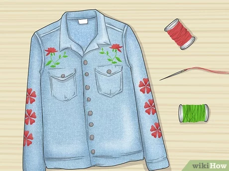 Personaliza tus prendas de ropa con las técnicas más creativas 1 Personaliza tus prendas de ropa con las técnicas más creativas