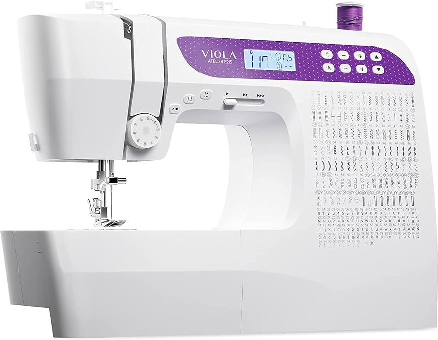 Crea prendas de ensueño con máquinas de coser innovadoras: domina la costura y mejora tus habilidades 1 Crea prendas de ensueño con máquinas de coser innovadoras: domina la costura y mejora tus habilidades