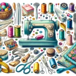 Mejora tu habilidad en la costura con estilo: descubre las mejores herramientas y materiales