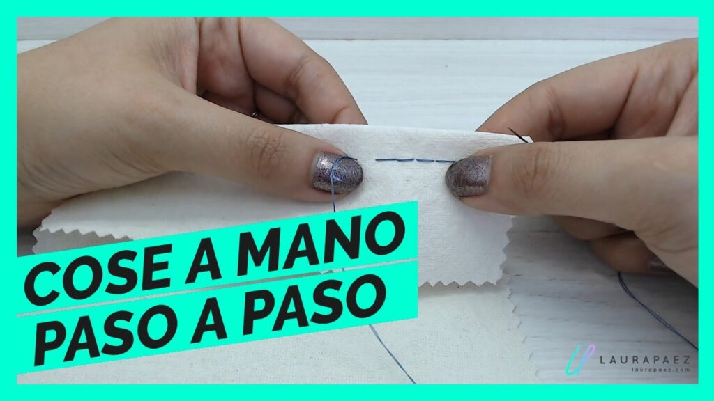 Deslumbrantes consejos de costura a mano para creaciones únicas 1 Deslumbrantes consejos de costura a mano para creaciones únicas