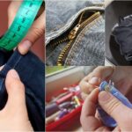 Descubre los pasos esenciales para reparar tus prendas de vestir