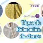 Aprende cómo colocar el cierre de cremallera en tu falda: paso a paso infalible