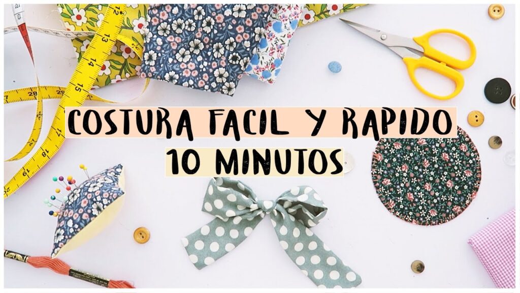 Aprende y sorpréndete con nuestros proyectos de costura fáciles: ¡Desarrolla tu creatividad con estilo! 1 Aprende y sorpréndete con nuestros proyectos de costura fáciles: ¡Desarrolla tu creatividad con estilo!