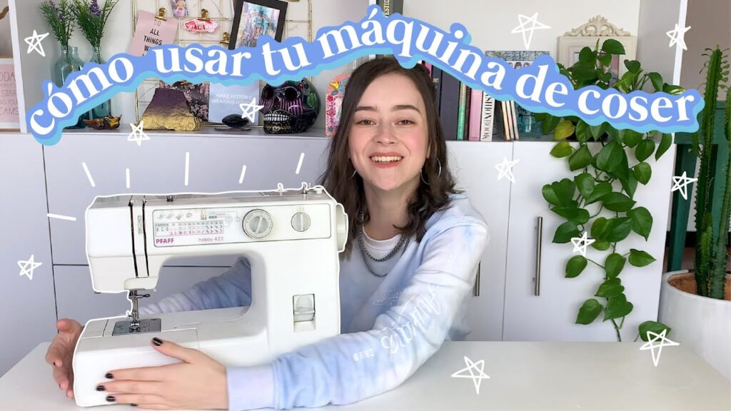 Descubre cómo dominar tu máquina de coser doméstica de forma efectiva 1 Descubre cómo dominar tu máquina de coser doméstica de forma efectiva